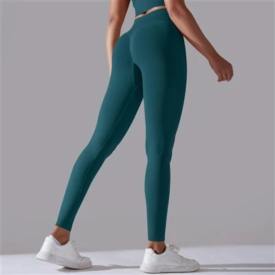 Ard-Waisted Legging Do Mhná Pants Yoga